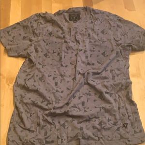 Guess Gray t shirt
